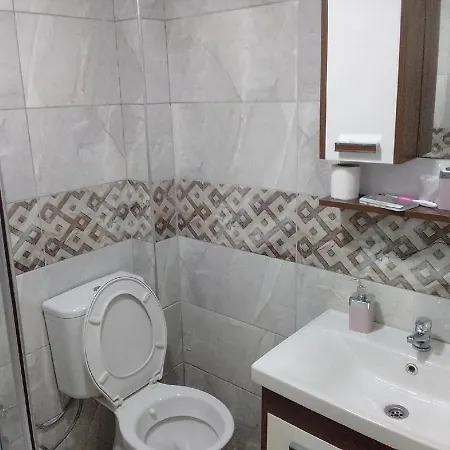 Дом отдыха Atamert Homes