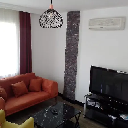 Atamert Homes Feriehus *